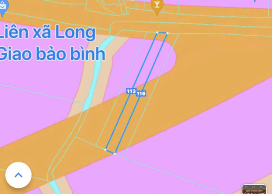 Bán Đất Mặt Đường Nhựa Long Giao